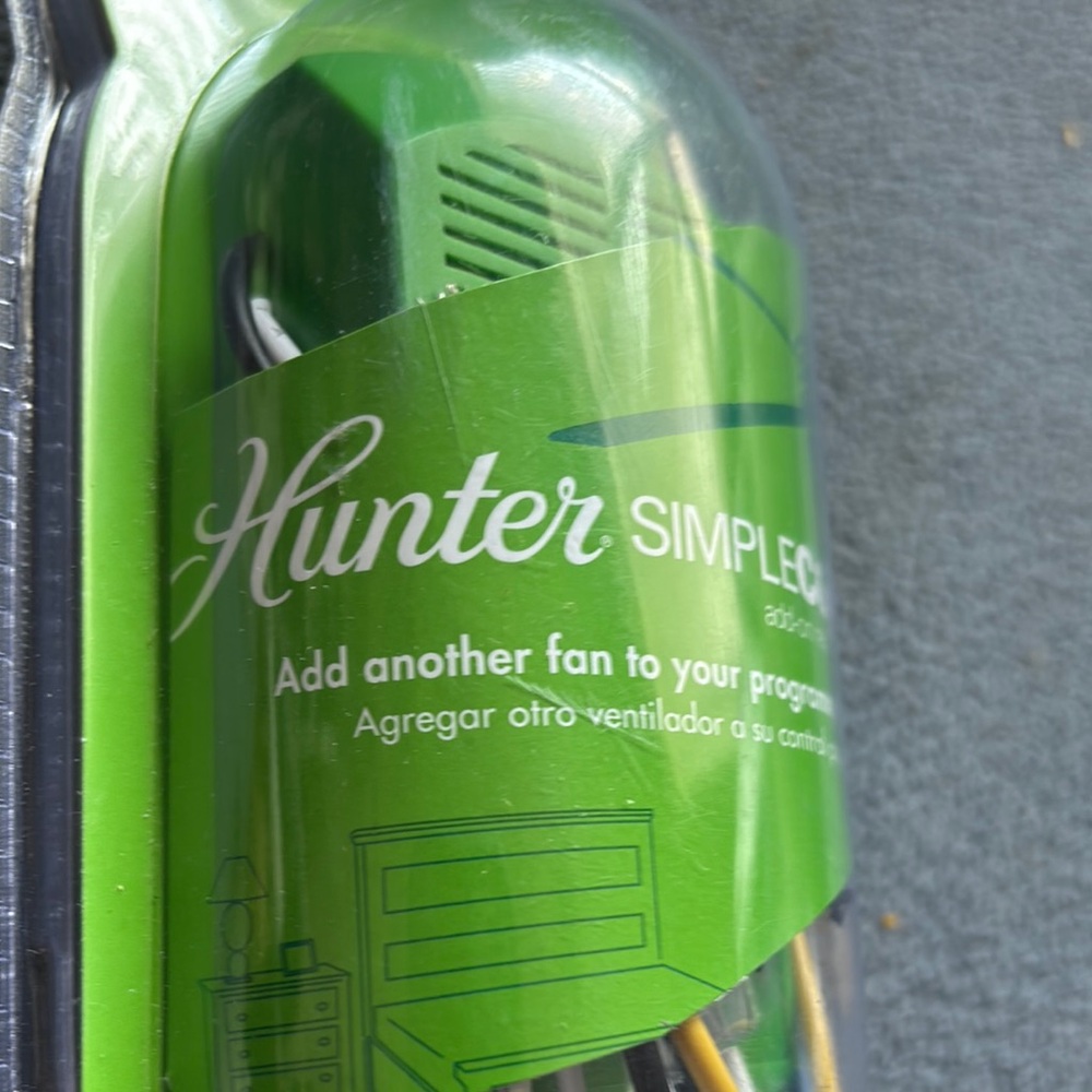 Hunter SimpleConnect Fan Controller - Picture 6 of 6